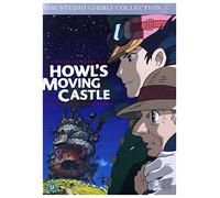 Howl's Moving Castle DVD (2006) Hayao Miyazaki Animation