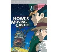 Howl's Moving Castle [DVD]