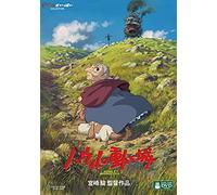 Howl's Moving Castle [DVD] (2014)