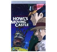 Howl's Moving Castle [DVD], SEALED