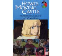 Howl's Moving Castle Film Comic, Vol. 2