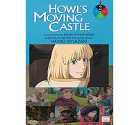 Howl's Moving Castle Film Comic, Vol. 2 (Volume 2) (Howl's Moving Castle Film Comics)