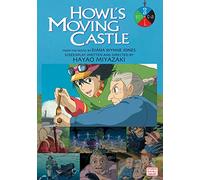 Howl's Moving Castle Film Comic, Vol. 3