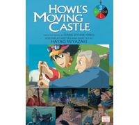 Howl's Moving Castle Film Comic, Vol. 3