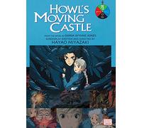 Howl's Moving Castle Film Comic, Vol. 4