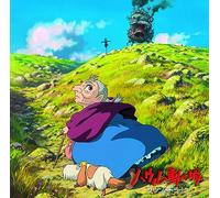 Howls Moving Castle / O.S.T. - Howl's Moving Castle