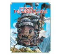 Howl's Moving Castle Picture Book: (Howl's Moving Castle Picture Book)