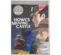Howl's Moving Castle [DVD]