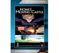 HOWLS MOVING CASTLE - VARIOUS