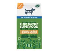 Hownd Delicious Pumpkin, Quinoa and Moringa Dog Food - 2kg