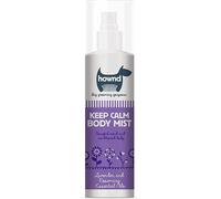 HOWND Keep Calm Dog Deodorising Spray for Smelly Dogs -PH Balanced - Dog Deodorant Spray, Fur Conditioner - Detangler Body Mist - Dog perfume, Lavender & Patchouli - 250ml