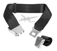 HowseHold Seat Belt Extender for Airplane 6" to 36" Universal Extension for Aeroplanes Saves Embarrassment of Asking Discreet Plane Seat Belt extender UK (1 Extender)