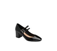 'Howth' Patent Mary Jane Shoes Ravel Black 5