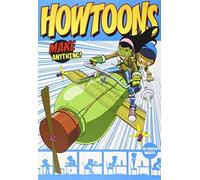 Howtoons: Tools of Mass Construction by Griffith, Saul, Dr., Dragotta, Nick, Parker, Jeff, Simons, W (2014) Paperback