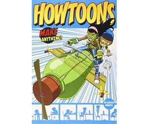 Howtoons: Tools of Mass Construction by Griffith, Saul, Dr., Dragotta, Nick, Parker, Jeff, Simons, W (2014) Paperback