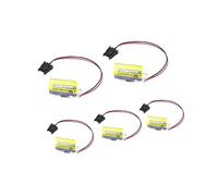 Howtopfor 3.6V,1700mAh 5PCS Replacement ER17330V Battery Compatible with A6BAT MR-BAT