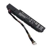 Howtopfor Replacement Battery MC96 MC96G9 Compatible With G9 P840 P440 Smart Array P840AR P440AR P840 P440 Series 7.2V 1100mAh 8Wh HSTNN-IS6A 727260-002 HQ-TRE STL-TWH-LG