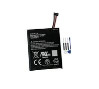 Howtopfor Replacement Ring S2 Battery Replace for Ring Video Doorbell 2nd Generation 5UM5E5 3.85V,5200mAh/19.76Wh