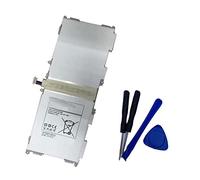 Howtopfor SM-T530 Replacement Battery Compatible with Galaxy Tab4 10.1 SM-T535 SM-T533 SM-T537 SM-T537A SM-T537R4 EB-BT530FBU EB-BT530FBC EB-BT530FBE 3.8V 6800wAh