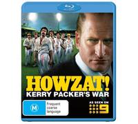 Howzat! Kerry Packer's War - 2-Disc Set [ Blu-Ray, Reg.A/B/C Import - Australia ]