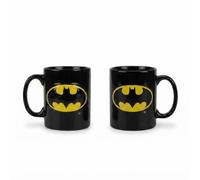 HOX Batman 3D Embossed Ceramic Mug 443ml