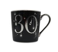 HOX Ceramic Age Cup - 30th Birthday Gift Mug - Premium Quality Coffee Cup