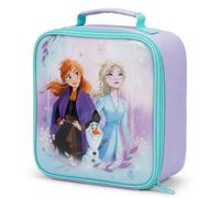 HOX Disney Frozen Kids Lunch Bag with Anna, Elsa and Olaf