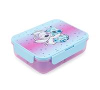 HOX Disney Stitch Kids Bento Lunch Box 3 Compartments