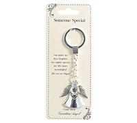 HOX Guardian Angelkeychain - Someone Special Silver