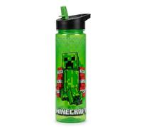 HOX Minecraft Creeper Kids Water Bottle 600ml