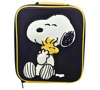 Hox Peanuts Snoopy 3D Effect Lunch Bag