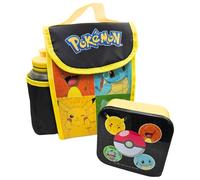 Hox Pokémon My First Lunch Bag and Bottle Set - 400ml