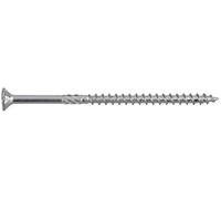 HOX Professional Screw Wood Construction Screw with European Technical Approval Including Bit., 175 16 50 67