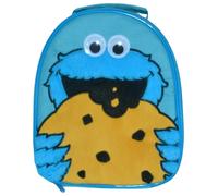 Hox Sesame Street Cookie Monster Furry Lunch Bag