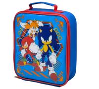 Hox Sonic Hedgehog And Friends Lunch Bag
