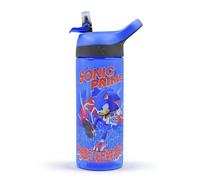 HOX SONIC PRIME Reusable BPA free Kids Atlantic Water Hydration Bottle with