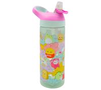 Hox Squishmallows Atlantic Sipper Water Bottle - 600ml