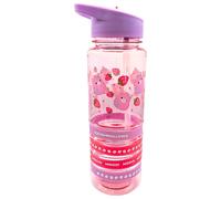 Hox Squishmallows Patty The Cow Sipper Water Bottle - 580ml