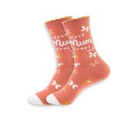 HOX Womens Mum Socks, Multicolour, 7 EU