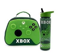 HOX Xbox Controller Lunch Bag and Bottle Set 600ml