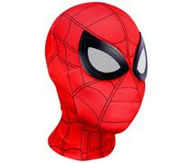 HOXSNII Spider Mask, Super Mask for Kids, Spider Halloween, Christmas Carnival Cosplay Movie Role Party Props