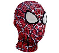 HOXSNII Spider Masks, Super Mask 3D Printing, Realistic Hero Full Mask Cosplay, Spider Masks Cosplay Costumes Halloween Christmas Dress up