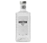 Hoxton Dry Gin | 70cl | 40% ABV | Juniper & Grapefruit Flavoured Premium Dry Gin