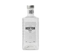 Hoxton Dry Gin | 70cl | 40% ABV | Juniper & Grapefruit Flavoured Premium Dry Gin