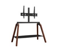 Hoxton Quad Freestanding TV Stand, for TVs up to 86" AVF Natural One Size