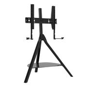 Hoxton Sound Tripod TV + Soundbar Stand, for TVs 32-70" AVF Black One Size
