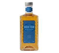 Hoxton Spiced Whisky, 70cl - 40% ABV Blended Scotch Flvaoured with Orange, Vanilla, Raisin & Cinnamon - Rich, Aromatic Blend for Reimagined Whisky Cocktails