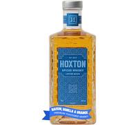 Hoxton Spiced Whisky (70cl) Vanilla, Raisin, Orange & Cinnamon Flavoured Whisky