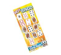 Hoy Bingo Fun Flyers