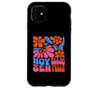 Hoy Elijo Ser Feliz Funny Cute Spanish Latin Case for iPhone 11
